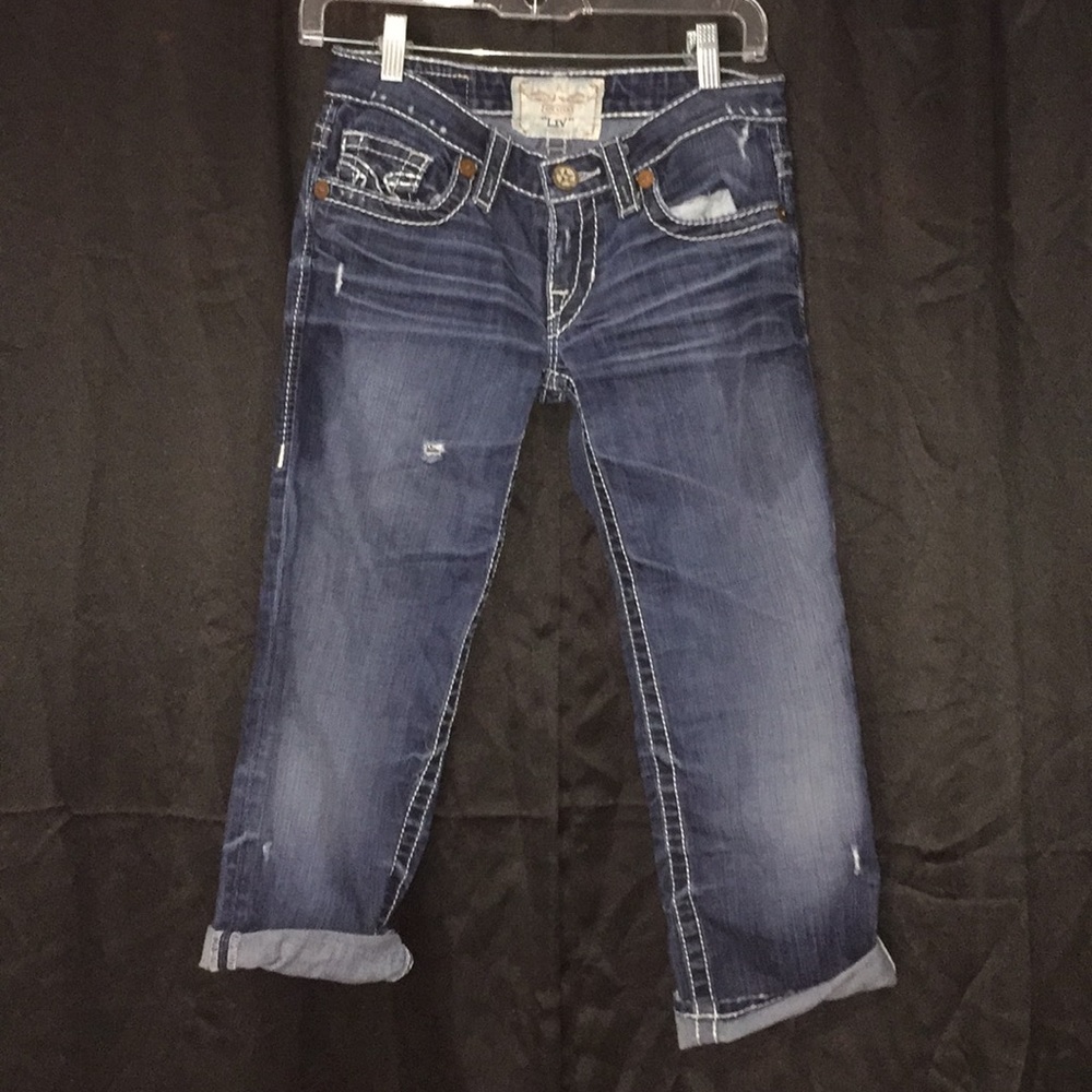 Big Star “Liv” jeans